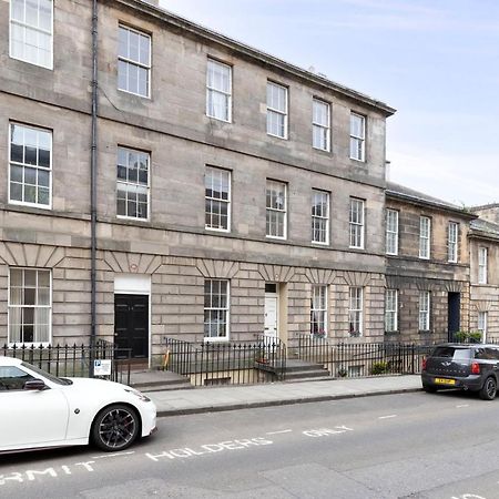 Altido Glamorous 2-Bed Flat Near Edinburgh Castle Экстерьер фото
