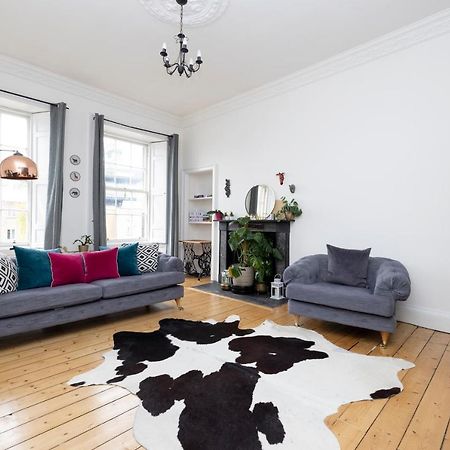 Altido Glamorous 2-Bed Flat Near Edinburgh Castle Экстерьер фото