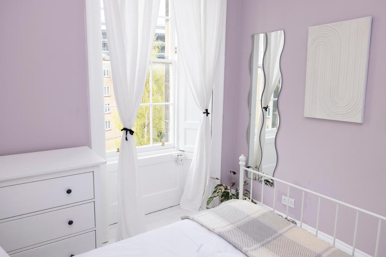Altido Glamorous 2-Bed Flat Near Edinburgh Castle Экстерьер фото