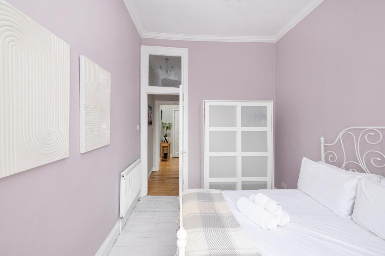 Altido Glamorous 2-Bed Flat Near Edinburgh Castle Экстерьер фото