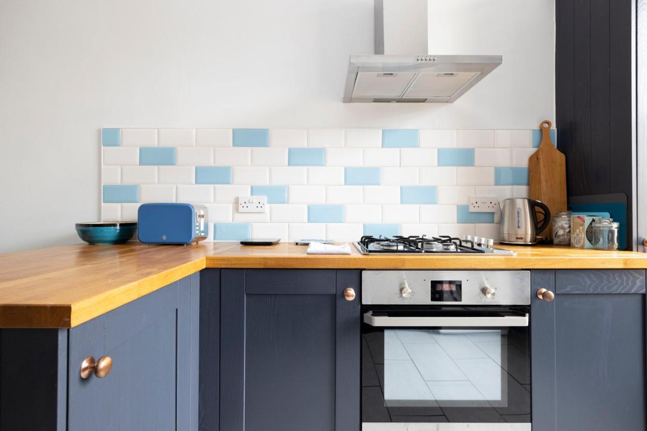Altido Glamorous 2-Bed Flat Near Edinburgh Castle Экстерьер фото