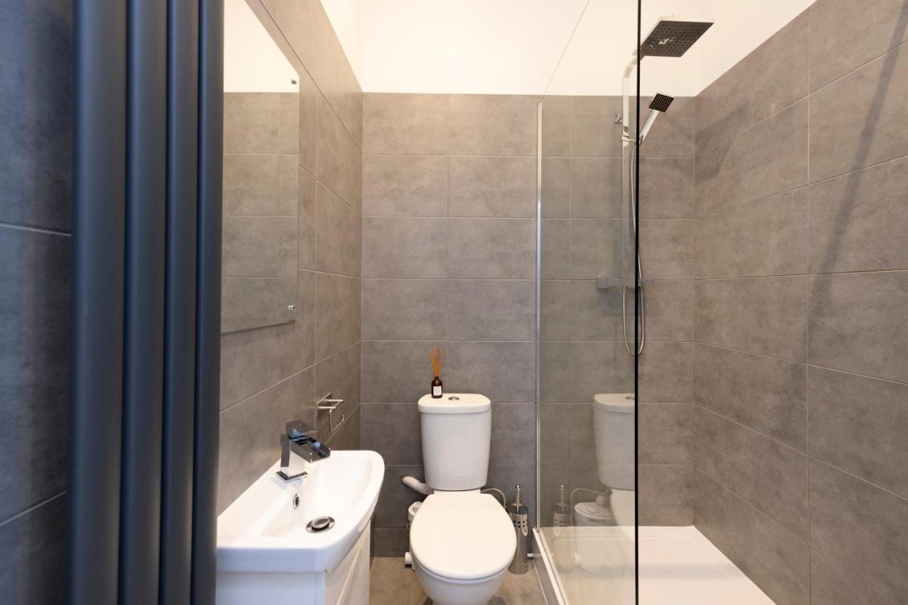 Altido Glamorous 2-Bed Flat Near Edinburgh Castle Экстерьер фото