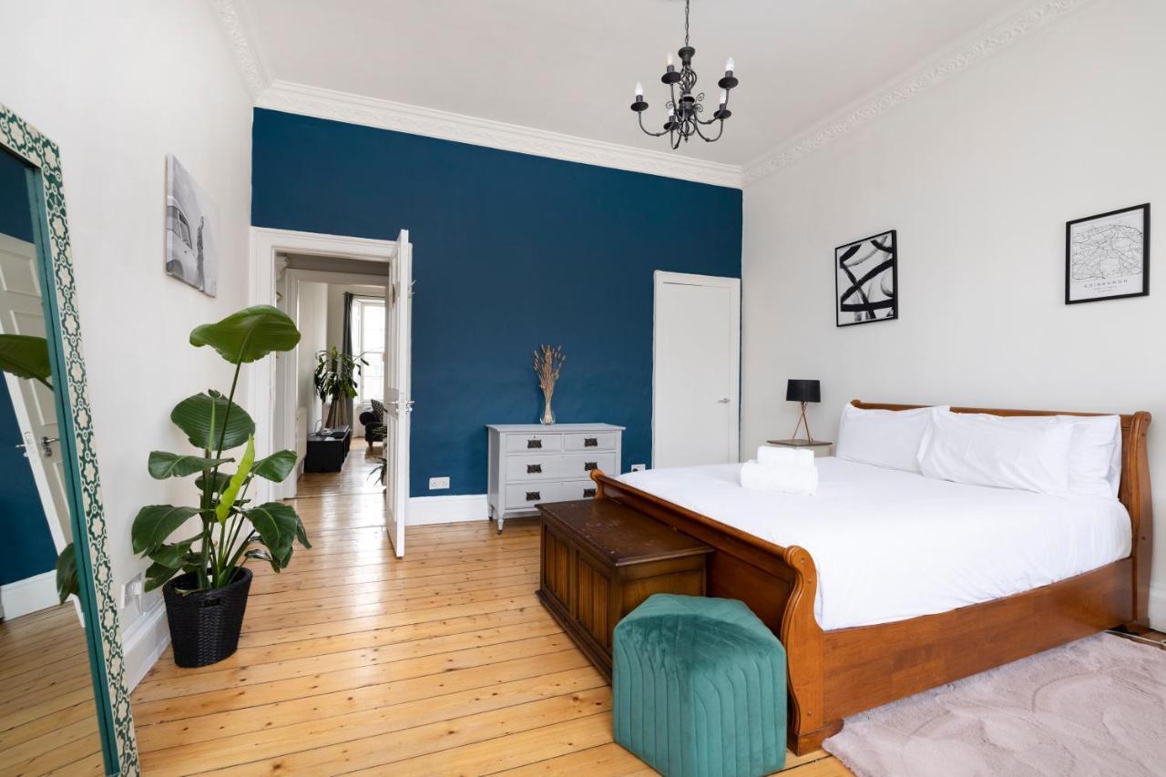 Altido Glamorous 2-Bed Flat Near Edinburgh Castle Экстерьер фото