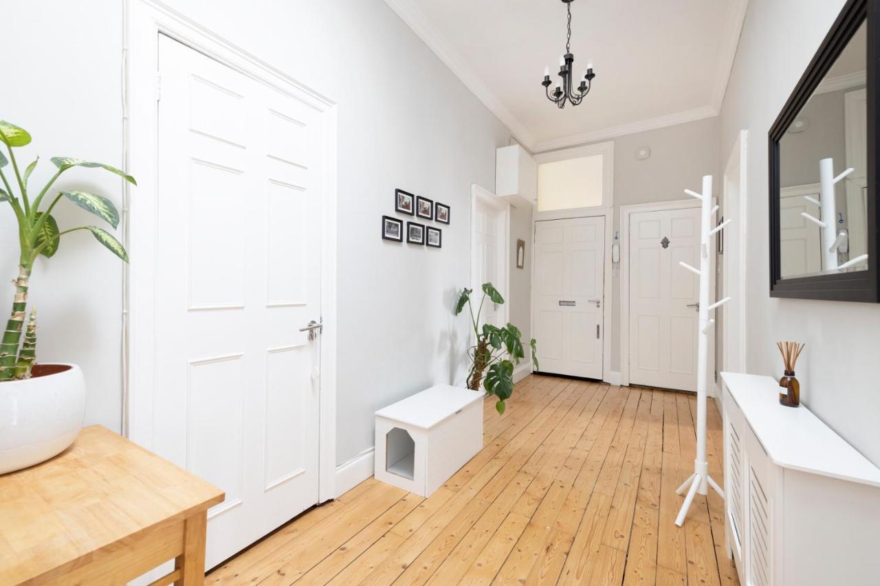 Altido Glamorous 2-Bed Flat Near Edinburgh Castle Экстерьер фото
