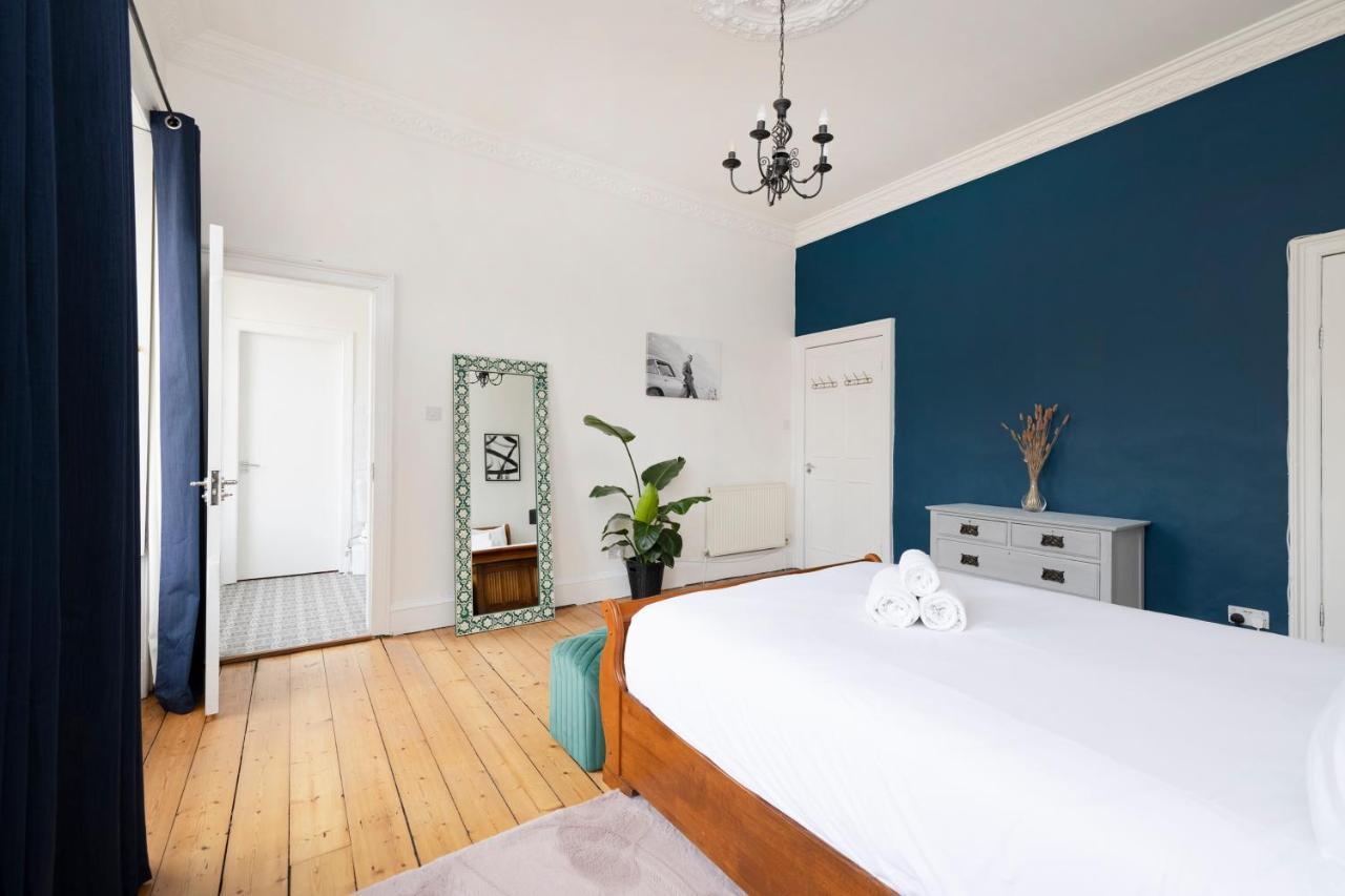 Altido Glamorous 2-Bed Flat Near Edinburgh Castle Экстерьер фото