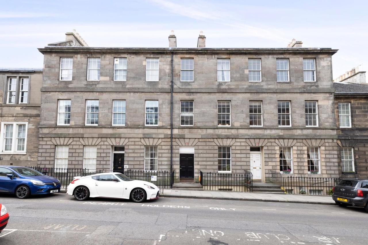 Altido Glamorous 2-Bed Flat Near Edinburgh Castle Экстерьер фото